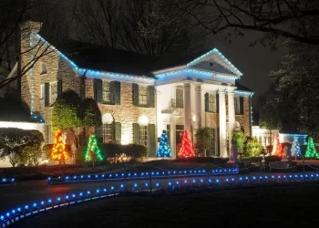 NBC Celebrates “Christmas at Graceland” This Holiday Season with All-New Special