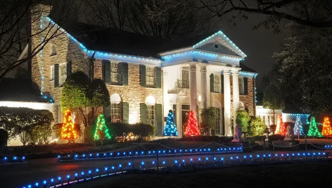 NBC Celebrates “Christmas at Graceland” This Holiday Season with All-New Special