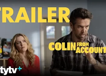 Paramount+ Announces New Original Comedy Series “Colin from Accounts” to Premiere November 9 [VIDEO]