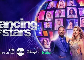 “Dancing with the Stars” Cha Chas Back to the Ballroom for Season 32 with an All-New Celebrity Cast