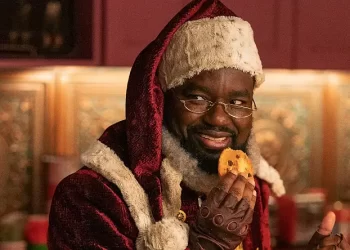 “Dashing Through the Snow” Starring Lil Rel Howery, Chris “Ludacris” Bridges, and Teyonah Parris to Debut November 17, 2023, Exclusively on Disney+