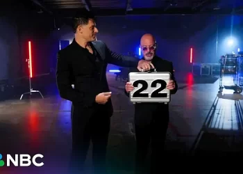 Joe Manganiello to Host NBC Series “Deal or No Deal Island” [VIDEO]