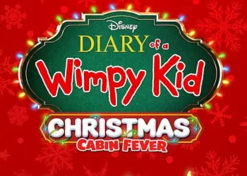 “Diary of a Wimpy Kid Christmas: Cabin Fever” to Debut December 8, 2023 Exclusively on Disney+