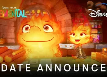 Disney and Pixar’s “Elemental” Begins Streaming on Disney+ September 13 [VIDEO]