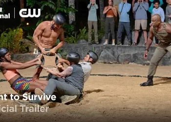 Official Roku Channel Trailer for “Fight to Survive” [VIDEO]