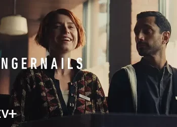 Apple Original Films Unveils the Trailer for the Feature, “Fingernails,” Starring Jessie Buckley, Riz Ahmed, Jeremy Allen White, and Luke Wilson