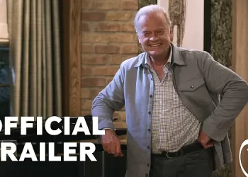 Official Trailer Revealed for New Paramount+ Original Series “Frasier” [VIDEO]