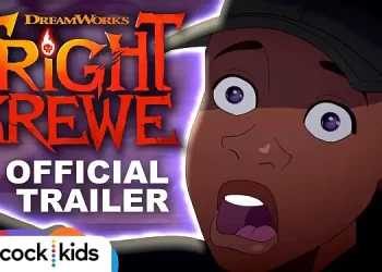 Peacock Kids Presents “Fright Krewe” the Season 1 Trailer [VIDEO]
