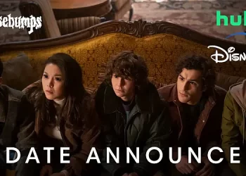 Chilling New Series “Goosebumps,” Inspired by R.L. Stine’s Bestselling Books, Set to Premiere Friday, October 13, on Disney+ and Hulu [VIDEO]