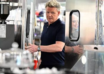 FOX Opens “Kitchen Nightmares” Rage Rooms in Five Cities on Saturday, September 30 and Sunday, October 1