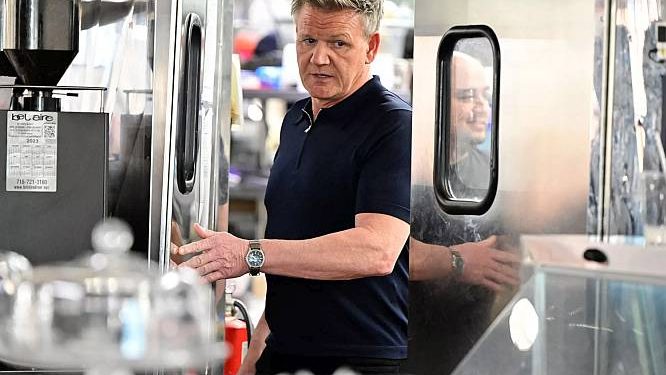 FOX Opens “Kitchen Nightmares” Rage Rooms in Five Cities on Saturday, September 30 and Sunday, October 1