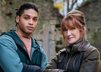 Acorn TV’s Original Series “Harry Wild” Debuts with a Two-Episode Premiere on Monday, October 9