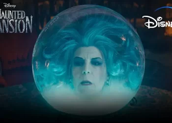 Disney’s Frighteningly Fun Adventure “Haunted Mansion” Debuts on Disney+ and at Digital Retailers October 4 [VIDEO]