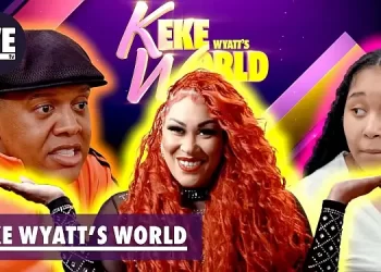 Keke Wyatt Tries to Balance Motherhood, Marriage, Her Career, and More in All-New Series, “Keke Wyatt’s World,” Premiering on Thursday, October 12 @ 9PM ET on WE tv [VIDEO]
