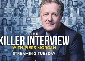 FOX Nation to Debut “The Killer Interview with Piers Morgan” on Tuesday, September 12th