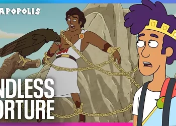 Ben Stiller, Susan Sarandon, Joel McHale, Dave Franco, Yvette Nicole Brown, Will Forte, Jane Lynch, Daveed Diggs and Steve Buscemi Highlight the List of Guest Stars Joining FOX’s “Krapopolis”