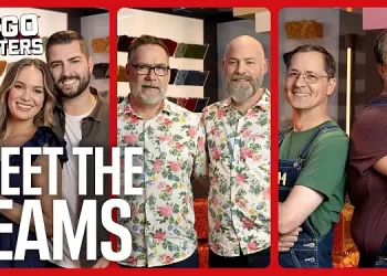 FOX Renews Hit Competition Series “LEGO Masters” for a Fifth Season and Announces Third Annual “Celebrity Holiday Bricktacular” Special with Will Arnett Returning as Host and Executive Producer Brickmasters Amy Corbett and Jamie Berard also return as judges.