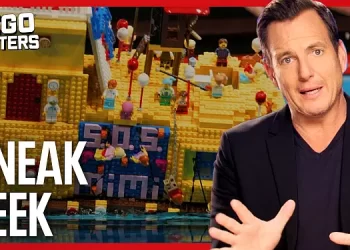 “LEGO Masters” Season 4 Debuts Thursday, September 28 @ 9PM/8C On FOX!