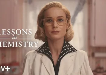 Apple TV+ Unveils Trailer for “Lessons in Chemistry,” New Limited Series Starring and Executive Produced by Brie Larson [VIDEO]