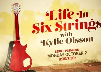AXS TV Presents the Original Music Series “Life in Six Strings with Kylie Olsson,” Premiering with Bluesman Joe Bonamassa on Monday, October 2 @ 8:30PM ET [VIDEO]