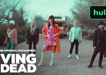 Trailer Debut – Hulu Original Series “Living for the Dead” [VIDEO]