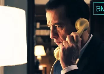 AMC/AMC+ Debut Gripping First-Look at Clive Owen in Neo-Noir Crime Drama, “Monsieur Spade,” Debuting Early 2024 [VIDEO]