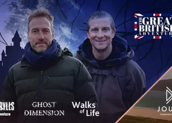 Experience The Great British Adventure This October on JOURNY