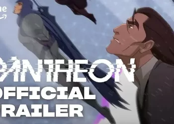 “Pantheon” Season 1 and 2 Are Coming October 15th to Prime Video [VIDEO]