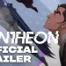 “Pantheon” Season 1 and 2 Are Coming October 15th to Prime Video [VIDEO]