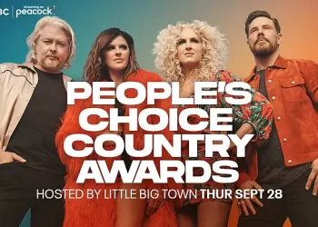 NBC and Peacock Celebrate with Wynonna Judd Across Both “Christmas at the Opry” Holiday Special and “People’s Choice Country Awards”