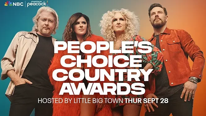 NBC and Peacock Celebrate with Wynonna Judd Across Both “Christmas at the Opry” Holiday Special and “People’s Choice Country Awards”