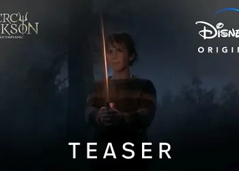 Disney+ Debuts a New Teaser Trailer for “Percy Jackson and the Olympians” [VIDEO]