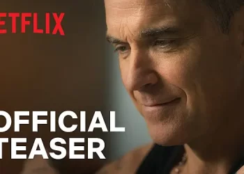 Official Netflix Trailer for “Robbie Williams” [VIDEO]