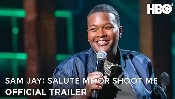 HBO Original Comedy Special “Sam Jay: Salute Me or Shoot Me” Debuts September 23 [VIDEO]