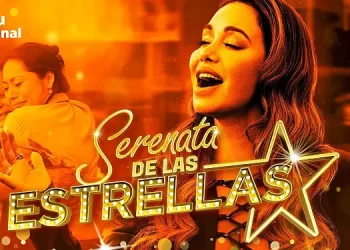 Official Roku Channel Trailer for “Serenata de las Estrellas” [VIDEO]
