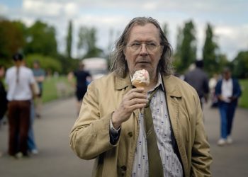 Apple’s Highly Acclaimed Espionage Drama “Slow Horses,” Starring Academy Award-Winner Gary Oldman, Returns for Season Three on Friday, December 1
