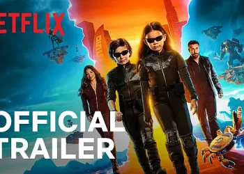 Official Netflix Trailer for “Spy Kids: Armageddon” [VIDEO]