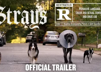 Stream “Strays” Exclusively on Peacock October 6 [VIDEO]