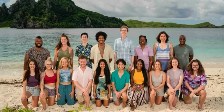 “Survivor” Announces the 18 New Castaways Competing on the Milestone 45th Edition with a 90-Minute Season Premiere on Wednesday, September 27 [VIDEO]