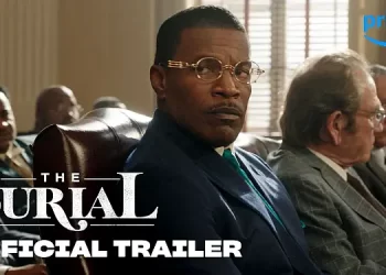 Official Prime Video Trailer for “The Burial” [VIDEO]