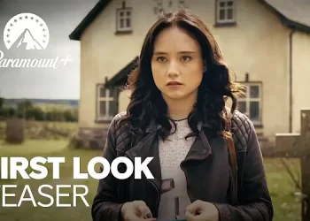 Paramount+ First Look “The Burning Girls” [VIDEO]