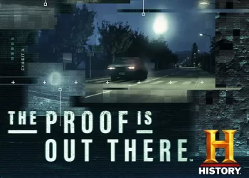 Freaky Fridays with “The UnXplained” and “The Proof Is Out There” Starts October 6 on The History Channel