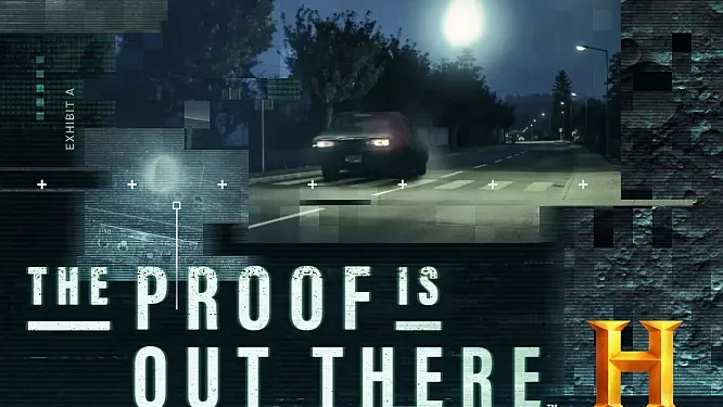 Freaky Fridays with “The UnXplained” and “The Proof Is Out There” Starts October 6 on The History Channel