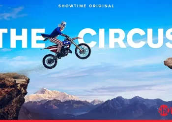 “The Circus” Returns Sunday, October 8, on Paramount+ with Showtime