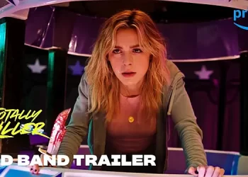 “Totally Killer” – Official Red Band Trailer – Prime Video [VIDEO]