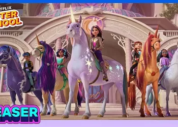 New Series Netflix After School Teaser Trailer #2 “Unicorn Academy” [VIDEO]