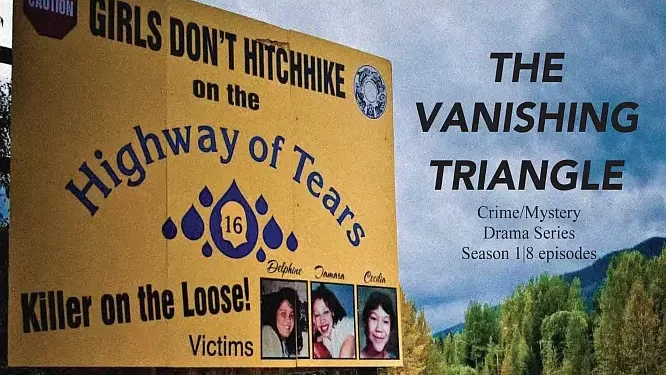 Edge-of-Your-Seat Mystery Thriller, “The Vanishing Triangle,” Premieres with Two Episodes on Thursday, October 26 on Sundance Now and AMC+