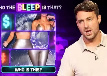 First Look at the Returning Game Show “Who the Bleep Is That?” Premiering Monday, September 11 [VIDEO]