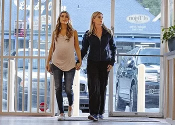 Chrishell Stause and Diora Baird Star in All-New Thriller “You’re Not Supposed to Be Here”