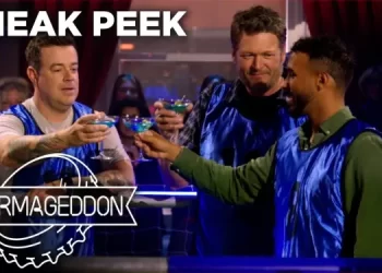 The Happiest Hour Is Back When Season Two of USA Network’s “Barmageddon” Premieres Monday, November 13 @ 11PM ET/PT [VIDEO]